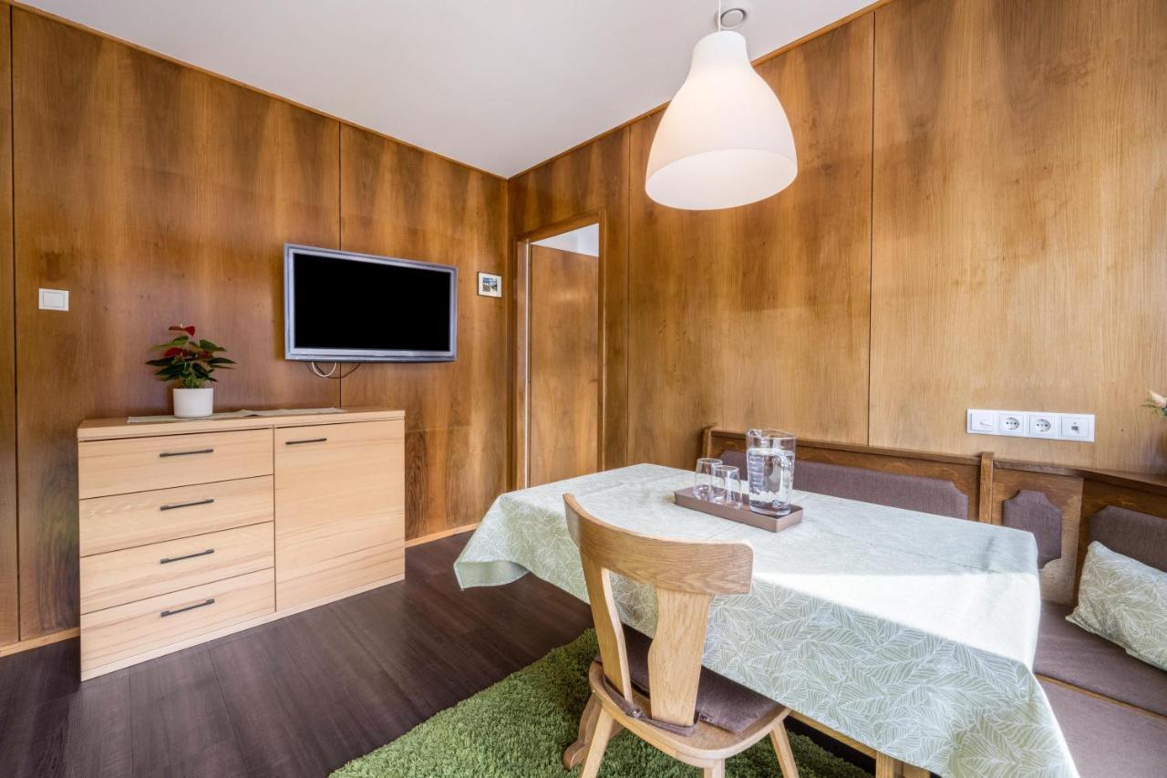 Apartment Sciadules Urtijëi Buitenkant foto